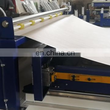 Large negative pressure vacuum  membrane press machine full automatic  3D Plastic Thermoforming  laminating machine