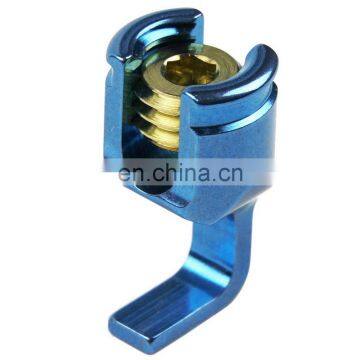 High Quality Orthopedic Surgical Implants Spinal Titanium Polyaxial Pedicle Screw For Posterior Cervical Fixation System photo-5