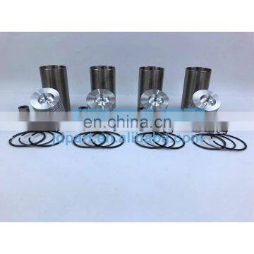 TK486V Cylinder Liner Kit For Yanmar