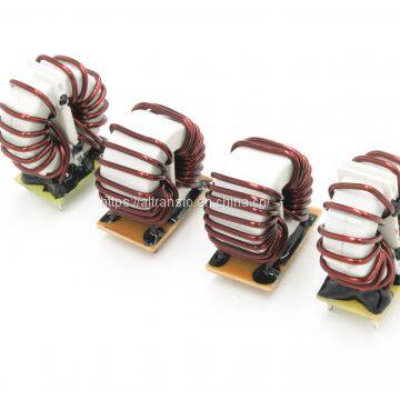 High Frequency Toroidal Inductor with Epoxy Plate Base
