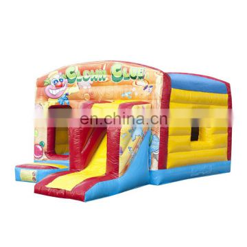 Clown Club Maxi Bounce House Bouncer Kids Jumping Bouncy Castle Wholesale