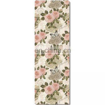 Harbour Eco Friendly 15 mm Custom Kids pu Yoga Mats Custom Round photo-5