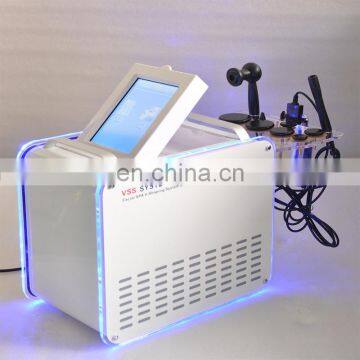 Beauty portable CET RET RF anti- againg machine for face and body