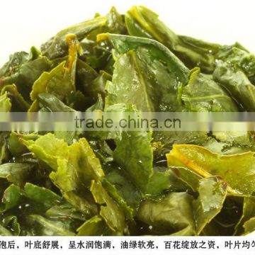 2016 Hot sale oolong tea Tieguanyin oolong tea