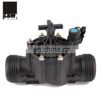 Irrigation Solenoid Valve 300PH 3 Inch Irrigation System Plastic Landscaping Agriculture Magnetic 3" DN80 AC24V 110 DC Latching photo-4