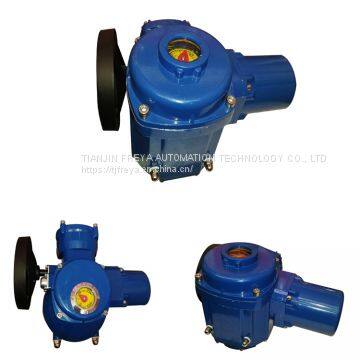 actuator electrical 220 volt 4-20ma SLP800-0.5 SLP1000-0.3  SLP1200-0.3  SLP1600-0.2