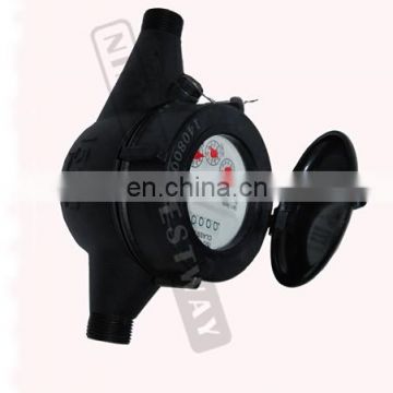 Ningbo Bestway Volumetric Plastic Dry Type Water Meter Price