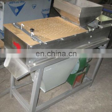 Wet Peanut peeling machine