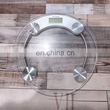 New product round portable weighing scales electronic support customized