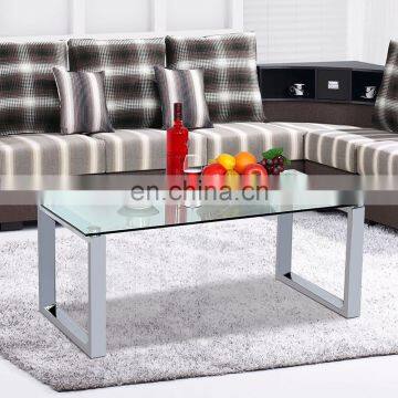 Rectangular 6mm 8mm 10mm Tempered Glass Table Top for Factory Price