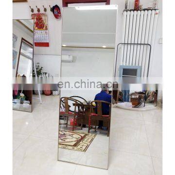 stand mirror full-length dressing mirror