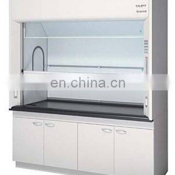 Chemical Fume Lab Hood Fume Cupboard Polypropylene Chemical Fume Hood photo-4