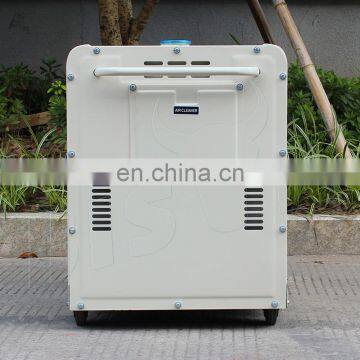 BS8500DSE 6KW/6.5KW 498CC Silent Diesel Generator 72dB Low Noise Silent Diesel Generator Portable photo-5
