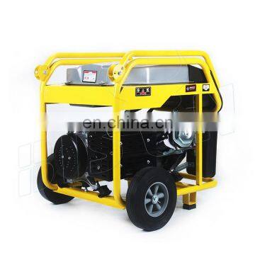 20Hp Generator 7.5Kw Genset 7000Watt 7Kw 7000W Gx420 Biogas Gasoline Generator photo-5