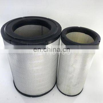 industrial heavy duty air filter element P781398 P781399