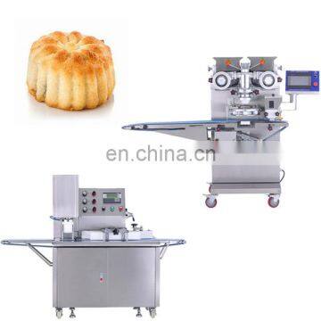 Small Moon Cake Maamoul Maker Making Machine