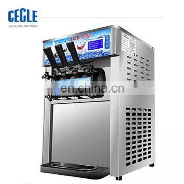 Economic crazy selling ice cream machine home use