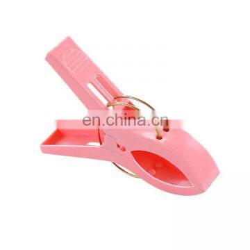 professional customized plastic pin injection tooling products clothes clip rack mold injection mould