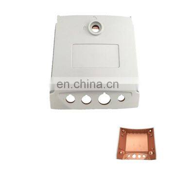 Precision High Quality Tooling Injection Molding Plastic Parts Miner Silicon Mold Led Lamp Prototyping Mould Maker Manufacturer photo-3