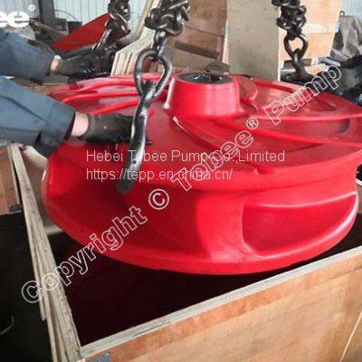 Ployurethane Slurry Pump Spares