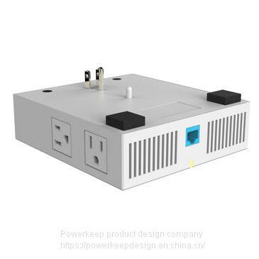 Homeplug Design Service From Chinese Product Research and Development Company Powerkeepdesign photo-4