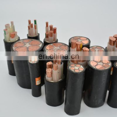 Flame retardant medium voltage screened power cable(18/35kv)