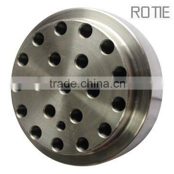 Perforated Plate CNC Precision Machining for Mining Equipment