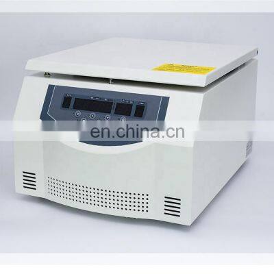 TDL-5 Large capacity swing out prp centrifuge machine