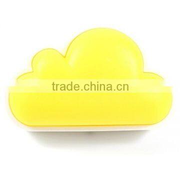 Colorful Cloud Light Sensor Night Light For Kids SNL019 photo-3