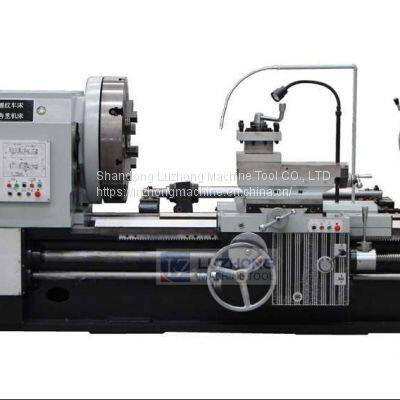 Q1313 Metal Lathe Hobby High Precision Pipe Thread Lathe Machine photo-3