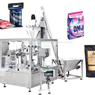 powder premade pouch packing machine supplier