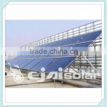 Split Pressurized Solar Collector With U-shaped Heat Transfer (EN12975 SOLAR KEY MARK ISO CCC CE CSA) Safe Clean Energy Saving photo-3