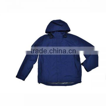 Nylon men winter jacket