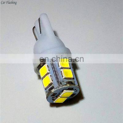 30pcs Promotion T10 10smd 1210 10led Car Signal LED Light 194 168 192 W5W 3020 12v Auto Wedge Lighting DC Clearance Side Lamp photo-4