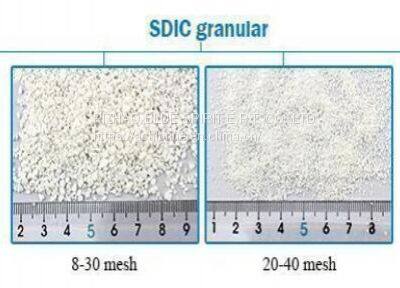 SODIUM DICHLOROISOCYANURATE SDIC