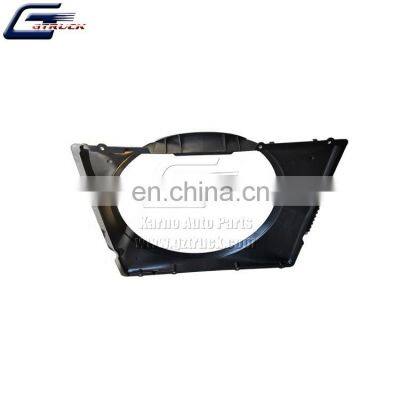 European Truck Auto Spare Parts Cooling System Fan Cover Oem 3183757 for VL Truck Body Parts Fan Shroud photo-4