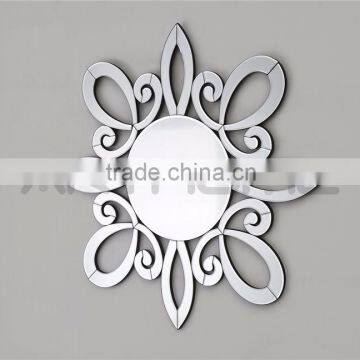 White Bathroom Mirror Modern Heat Resistant Mirror Paint Coating