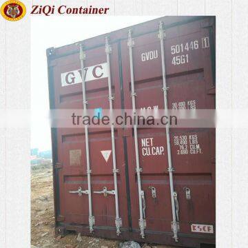 Used 40 feet High Cube Container for Sale