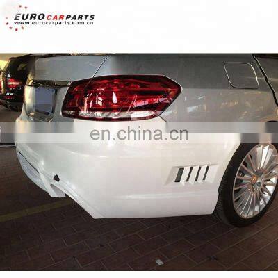 2014 W212 WD Style Full Set Fit for MB E-CLASS W212 2014 E260 E300 to WD Style photo-3