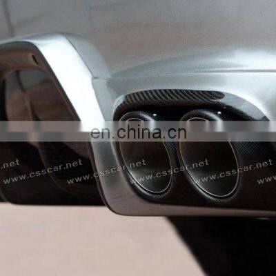 Top Quality Aspe Style Body Kit for Maserati Ghibli in cf photo-5