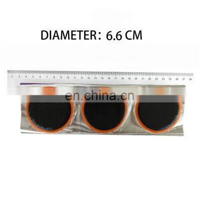 High Performance Vulcanizing Tire Repair Patch Tyre Cold Patch for Car photo-2