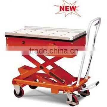 New Model Electric Table Truck-TF-BT/BE series(Ball Transfer)