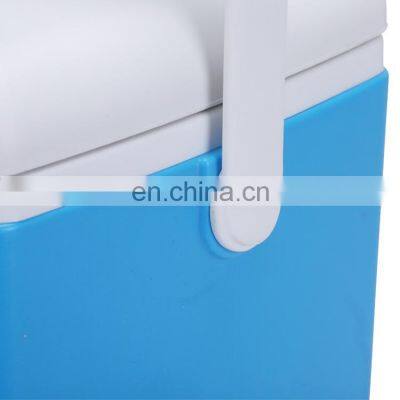 Wholesale Custom 8 Liter Insulated Cooler Box Plastic Cooler With Ice Pack photo-5
