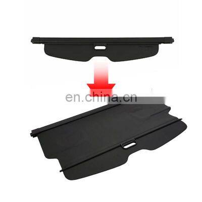 Car Interior Accessories Car Parcel Shelf Retractable Cargo Cover For Gmc Yukon 2021 photo-5