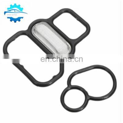 VTEC Solenoid Gasket Kit 15825-P2M-005 36172-P08-015 Compatible For Honda Civic 1.6L 1.7L Engine 1996-2005 photo-2