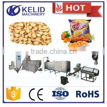 Full Automatic Hot Sale Snacks Extruder photo-5