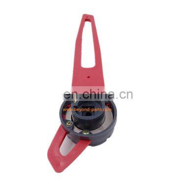 R210-9  Hydraulic Safty Lock Level