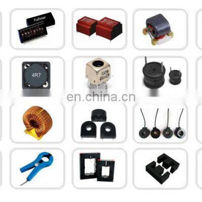 Customized Red Iron Powder Toroidal Core -52 photo-3