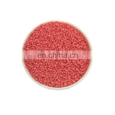 red speckle detergent particles raw material colorful speckle for washing powder