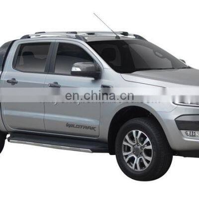 Auto Accessories Aluminum Roof Rack Roof Rail for Wildtrak photo-2